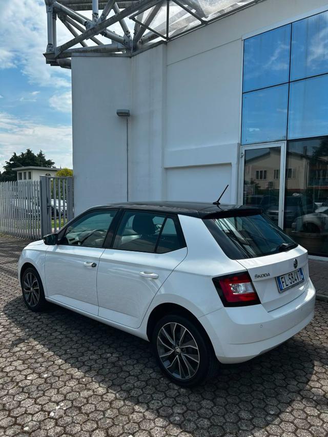 SKODA Fabia 1.0 MPI 60 CV NEO PATENTATO