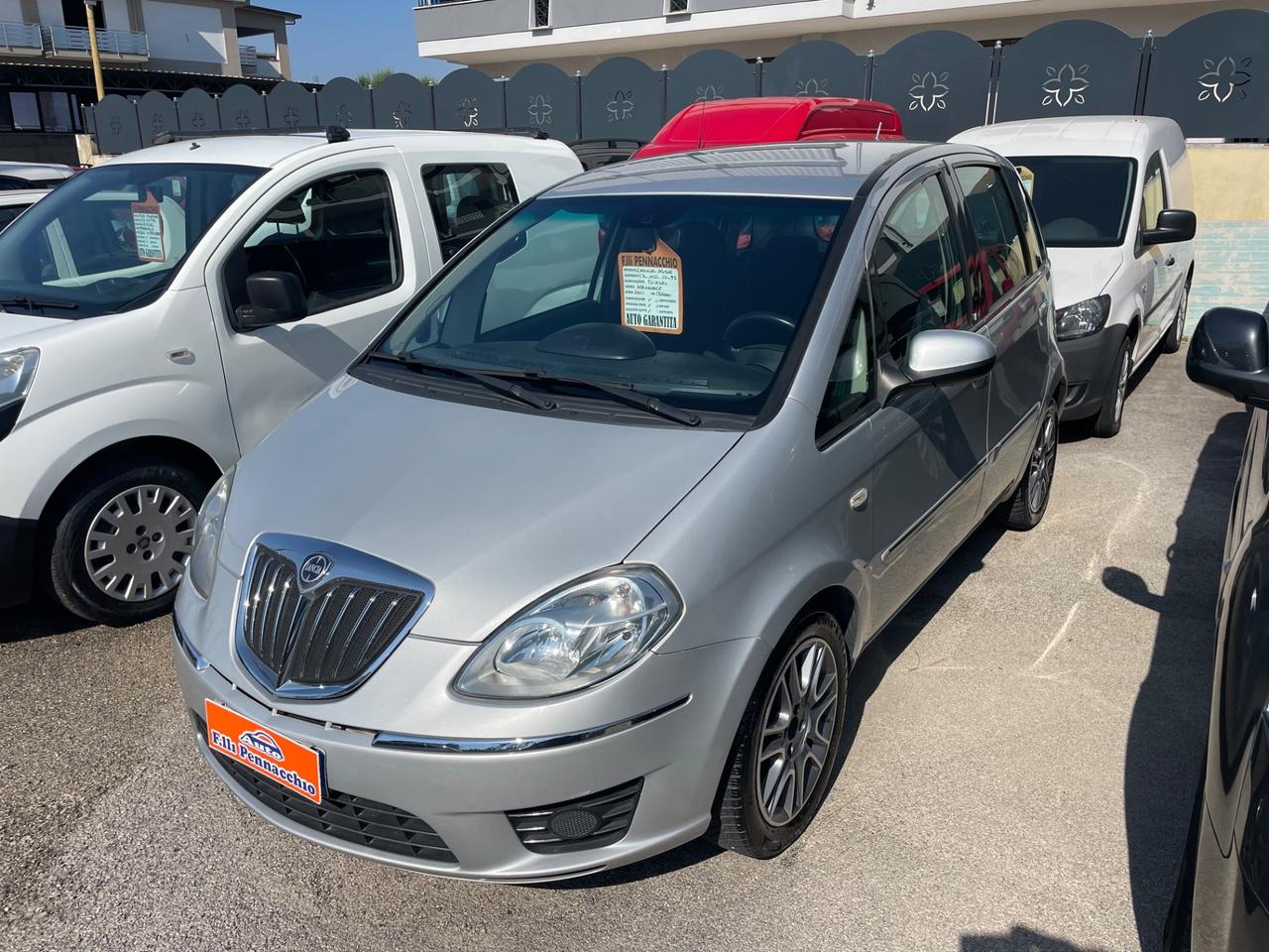 LANCIA MUSA 1.3 DIESEL 95 (CV) 2011