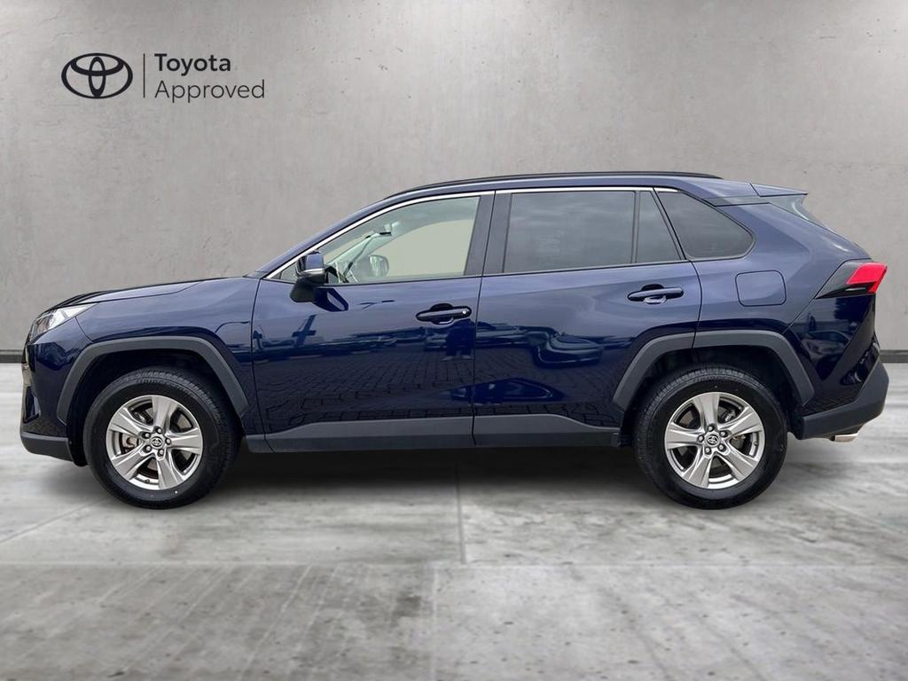 Toyota RAV4 2.5 vvt-ie hybrid Active 2wd e-cvt my19