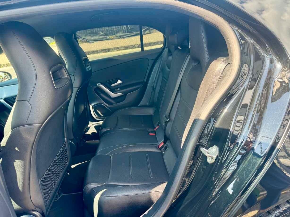 Mercedes-benz A 180D 1.5 Automatic 116 CV