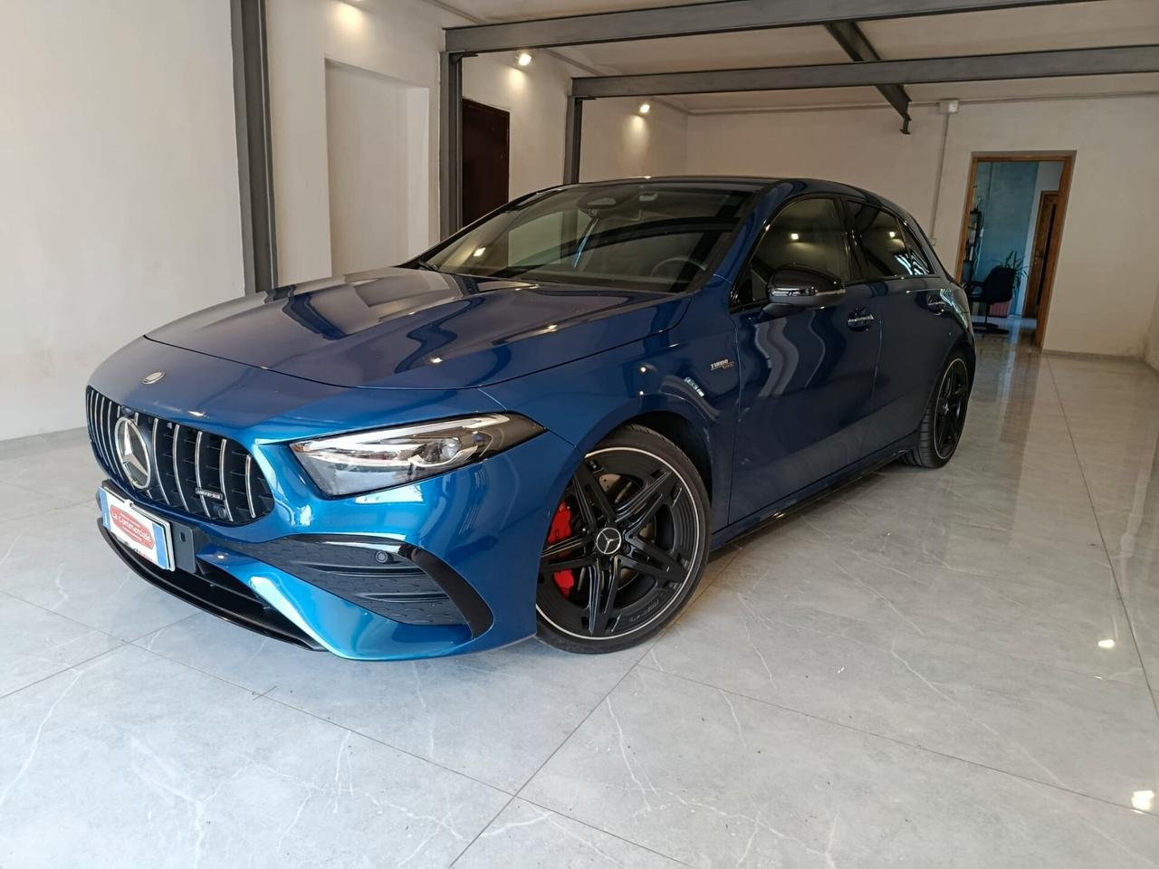 Mercedes-benz A 35 AMG A35 4MATIC