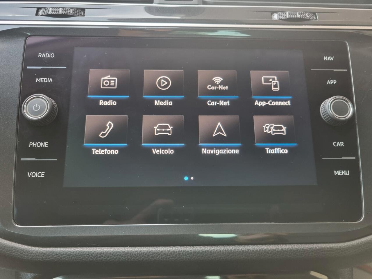 Volkswagen Tiguan 2.0 TDI 150 CV SCR DSG Business