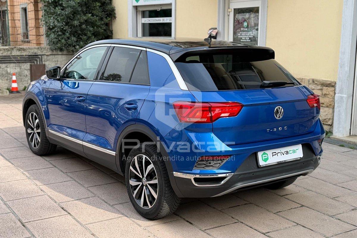 VOLKSWAGEN T-Roc 1.6 TDI SCR Advanced BlueMotion Technology