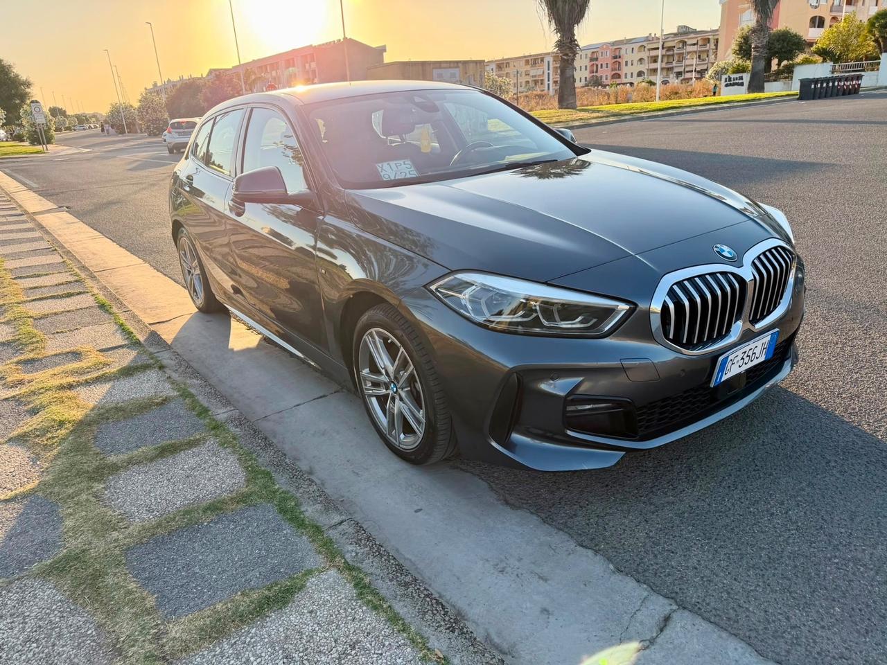 Bmw 118D Msport- Automatica- Permuta