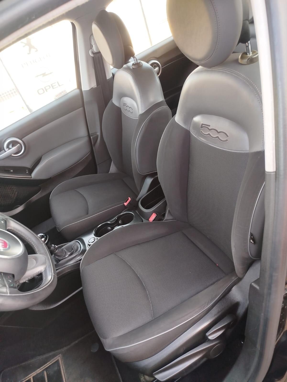 Fiat 500X 1.6 MultiJet 120 CV Lounge