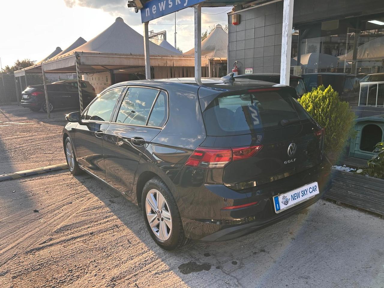 Volkswagen Golf 2.0 TDI SCR Style IVA ESPOSTA
