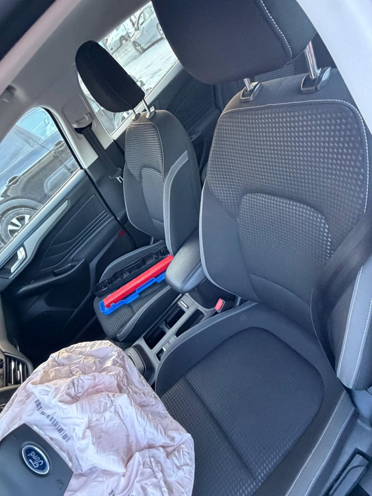 Ford Focus 1.5 EcoBlue 120 CV SW Business