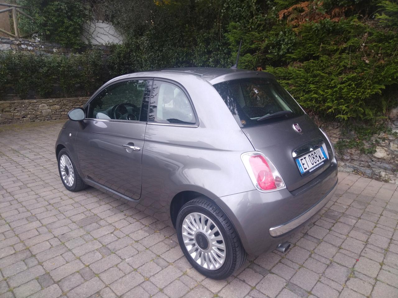 Fiat 500 1.2 Lounge - PARI AL NUOVO