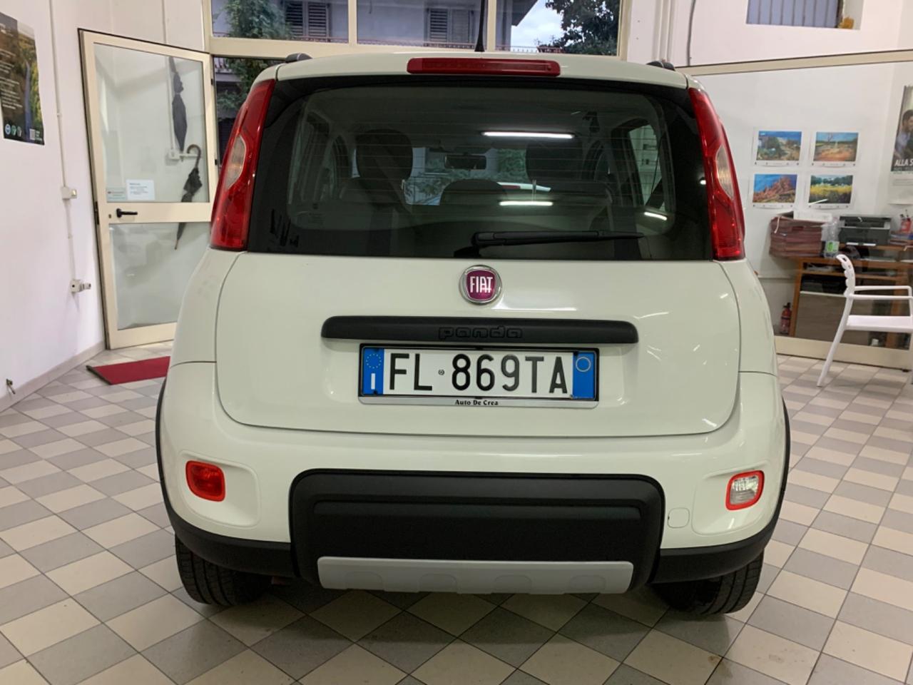 Fiat Panda Wild 1.3 MJT 95 CV S&S 4x4