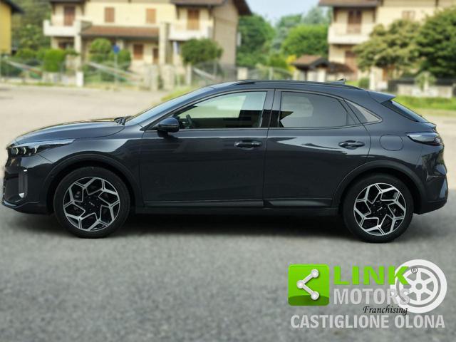 KIA XCeed 1.6 CRDi 136 CV MHEV DCT GT-Line