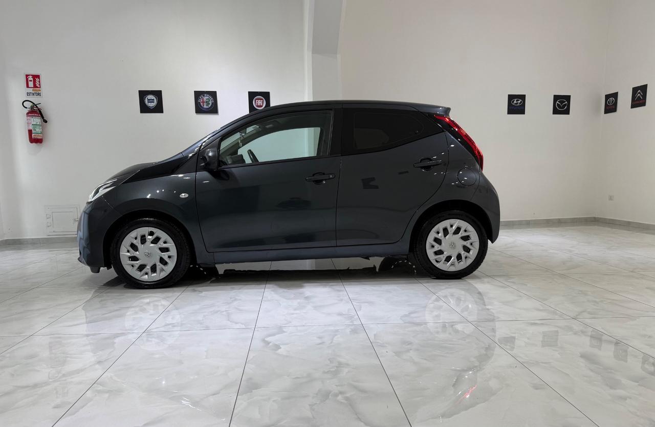 TOYOTA AYGO 1.0 VVT-I 69 CV 5 PORTE X-WAVE MMT