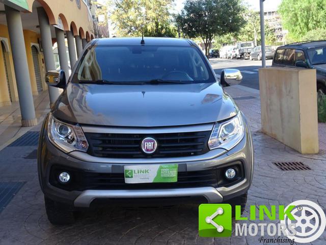 FIAT Fullback 2.4 D. 180 CV LX