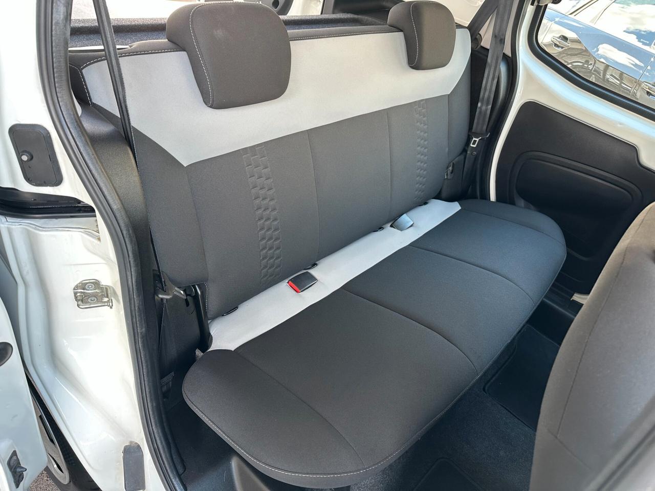 Fiat Fiorino 1.3 MJT 95CV Combinato SX M1