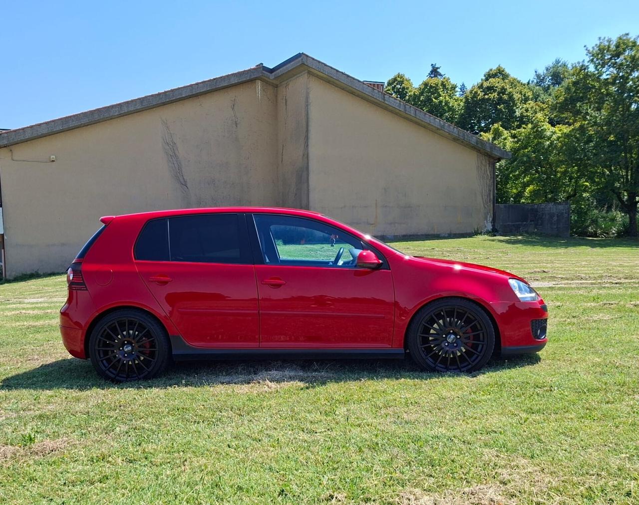 Volkswagen Golf GTI 2.0 16V TFSI 5p. MAN. TORNADO RED ASI
