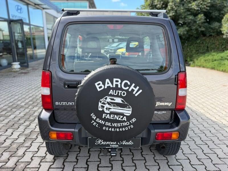 Suzuki Jimny Jimny 1.3 vvt Special 4wd E5 - GANCIO TRAINO