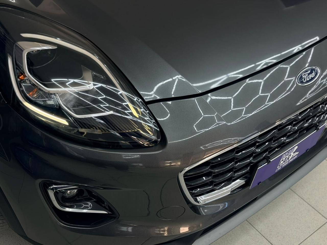 Ford Puma 1.0 EcoBoost Hybrid 125 CV TITANIUM X