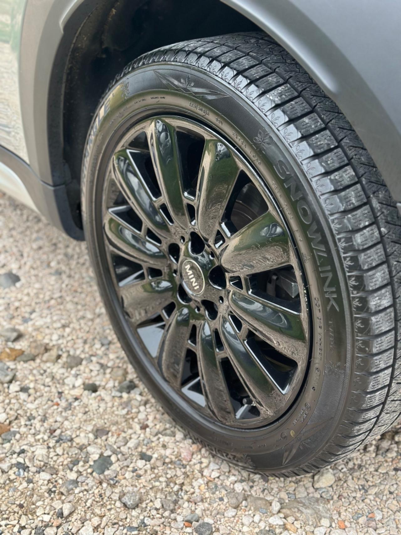 Mini COUNTRYMAN EU6B EDITION FULLOPT KMCERT