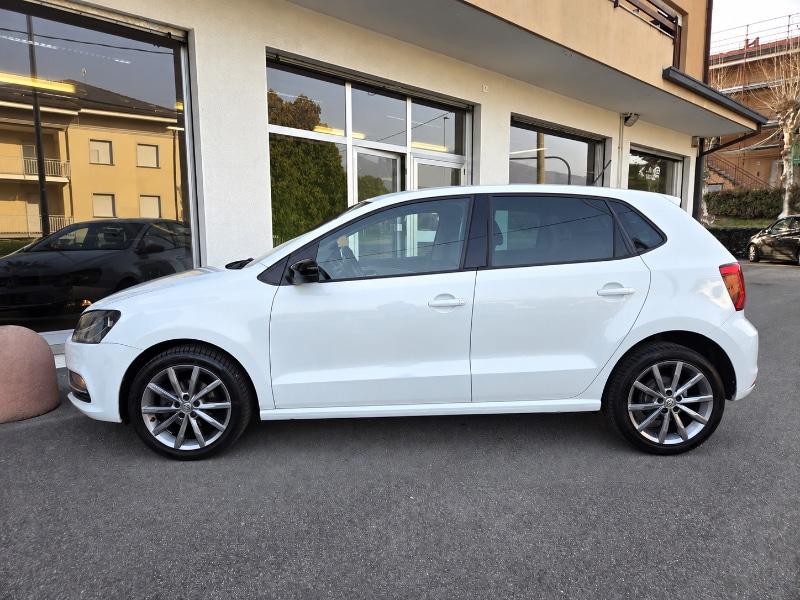 VOLKSWAGEN Polo 5ª serie Polo 1.0 MPI 75 CV 5p...