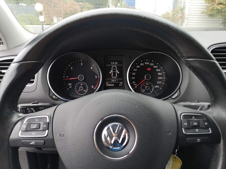 Volkswagen Golf 2.0 TDI 110CV DPF 5p. Highline Unico proprietario !!!