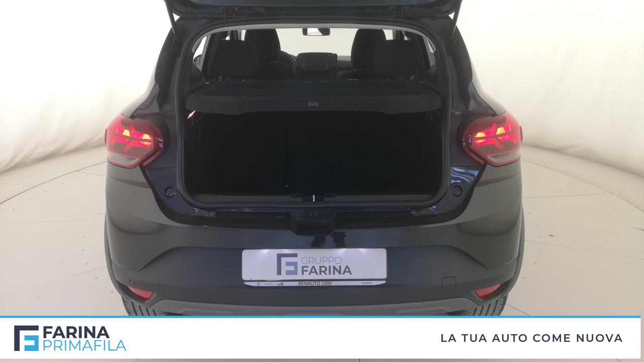 DACIA Sandero Stepway III 2021 - Sandero Stepway 1.0 tce Expression Eco-g 100cv