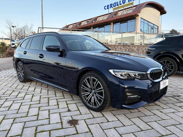 BMW 320 d 48V xDrive Touring Msport ITALIANA