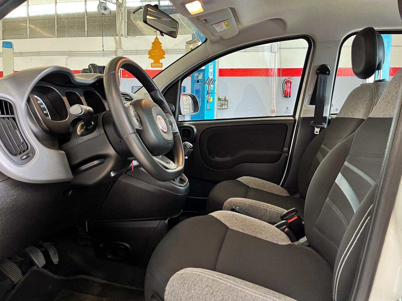 Fiat Panda 1.0 Hybrid