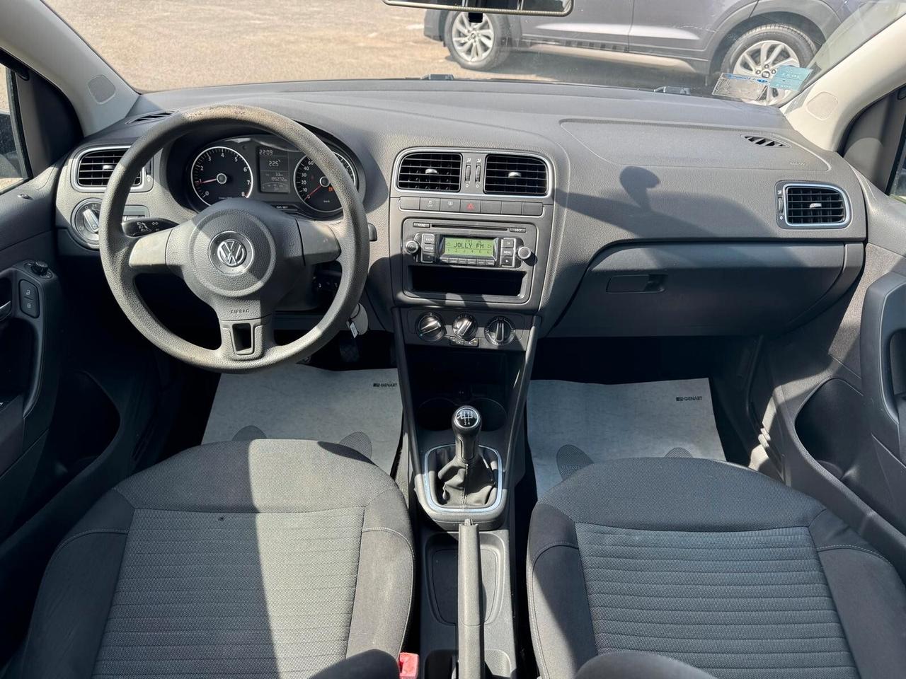 Volkswagen Polo 1.2 BENZ 70CV 5P COMFORTLINE 2011
