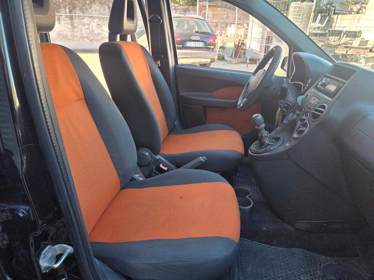 Fiat Panda 1.3 MJT 16V Dynamic