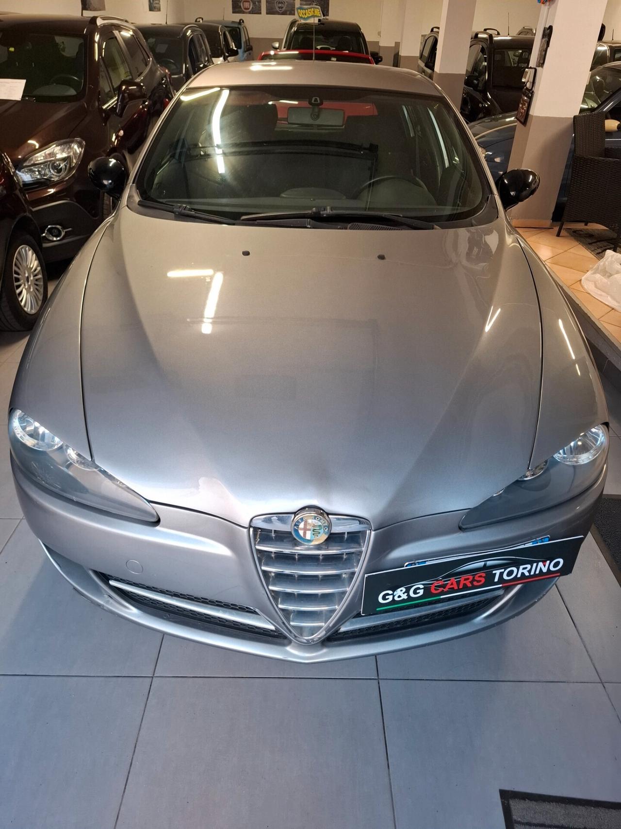 Alfa Romeo 147 1.9 JTD (120) 5 porte Progression