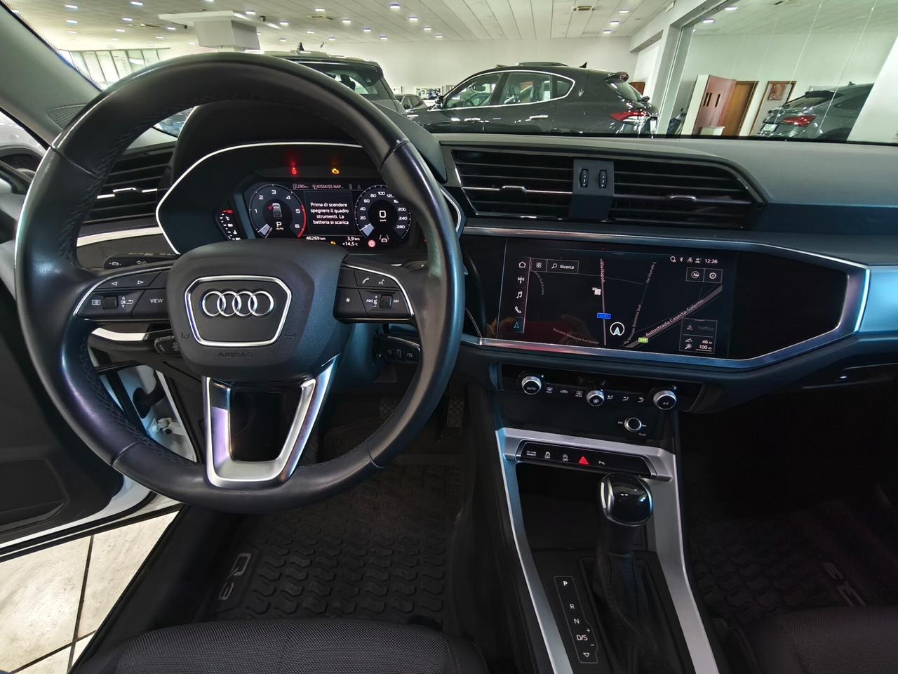 Audi Q3 35 TDI S tronic Business Advanced