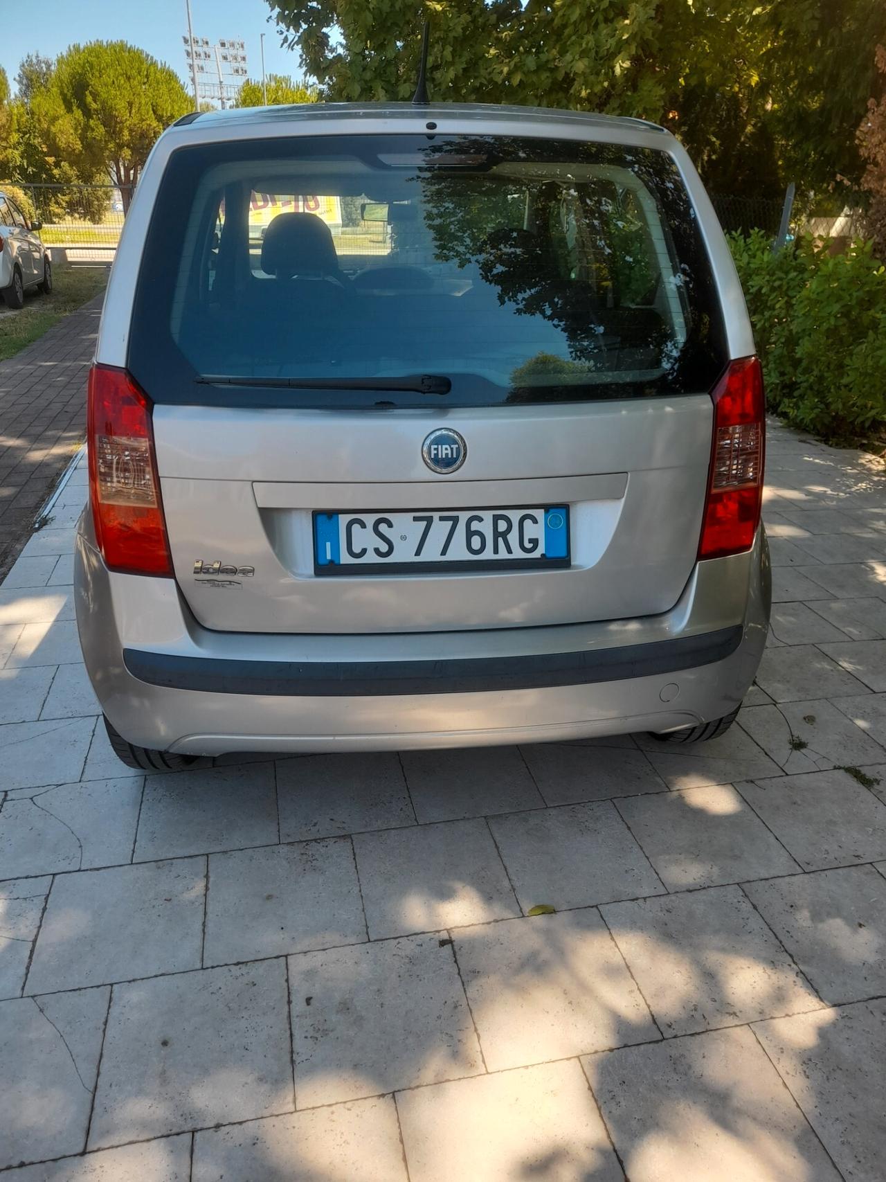 Fiat Idea 1.4 16V Dynamic GPL