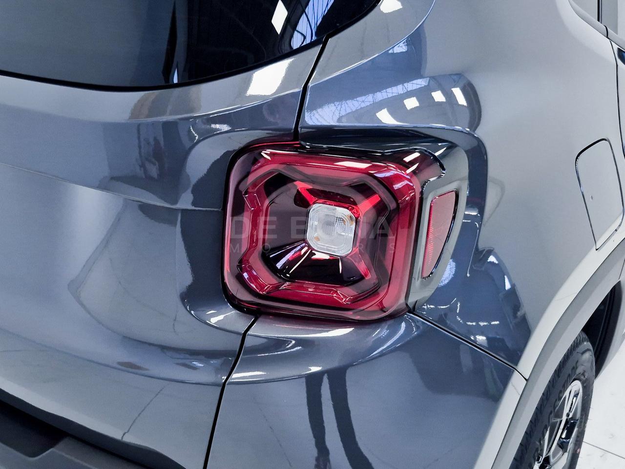 Jeep Renegade 1.5 turbo t4 mhev north star 2wd dct