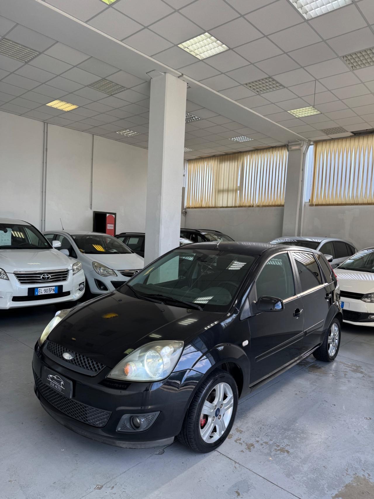 Ford Fiesta 1.4 TDCi 5p. Titanium