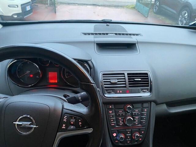 Opel Meriva 1.3 CDTI 95CV ecoFLEX Cosmo, UNIPROP, OK NEOPATENTATI!!