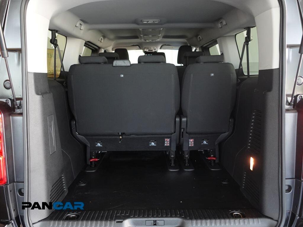 Fiat Ulysse 2.0 BlueHDi 180 CV auto 9 posti