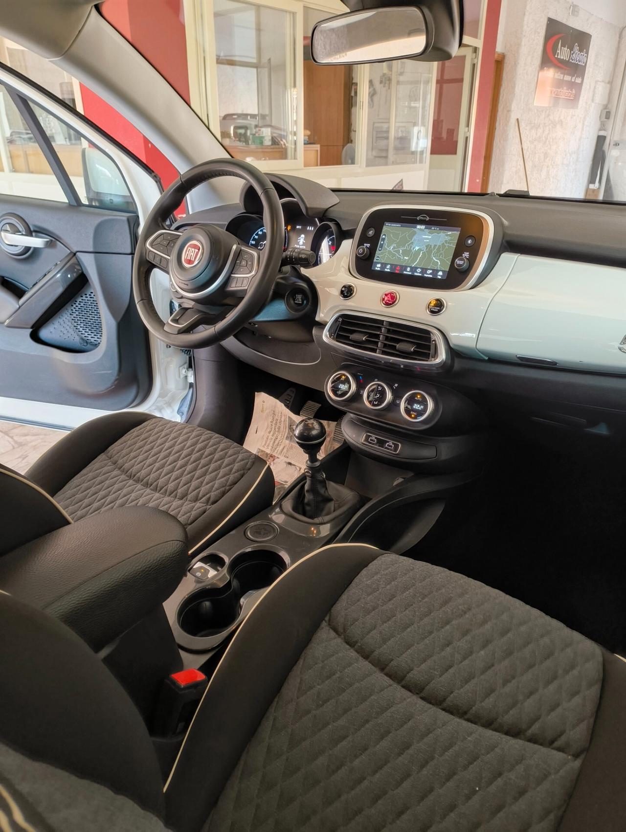 Fiat 500X 1.6 MultiJet City Cross