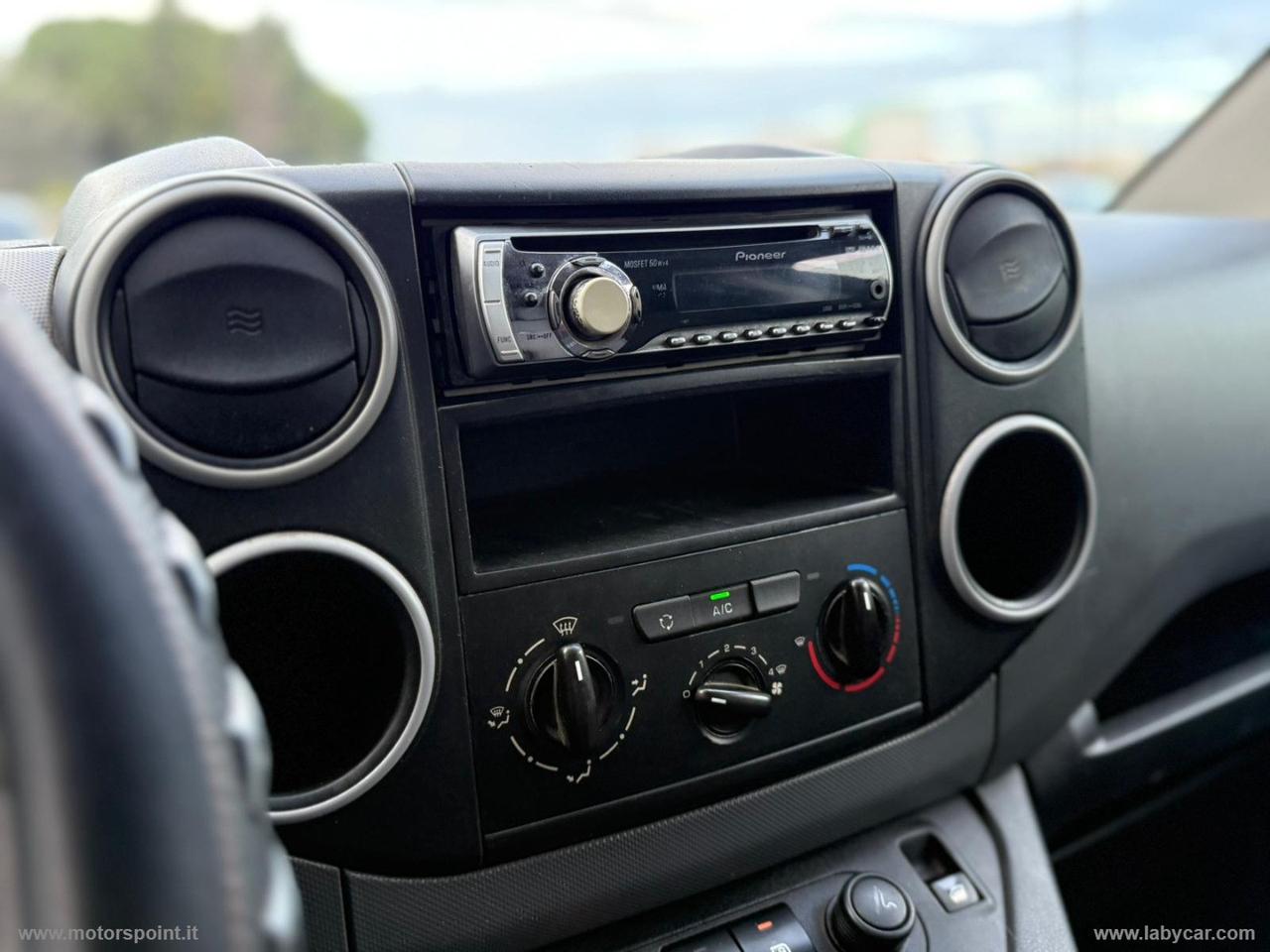 Partner 1.6 HDi 90 L2 2p.ti Furg.