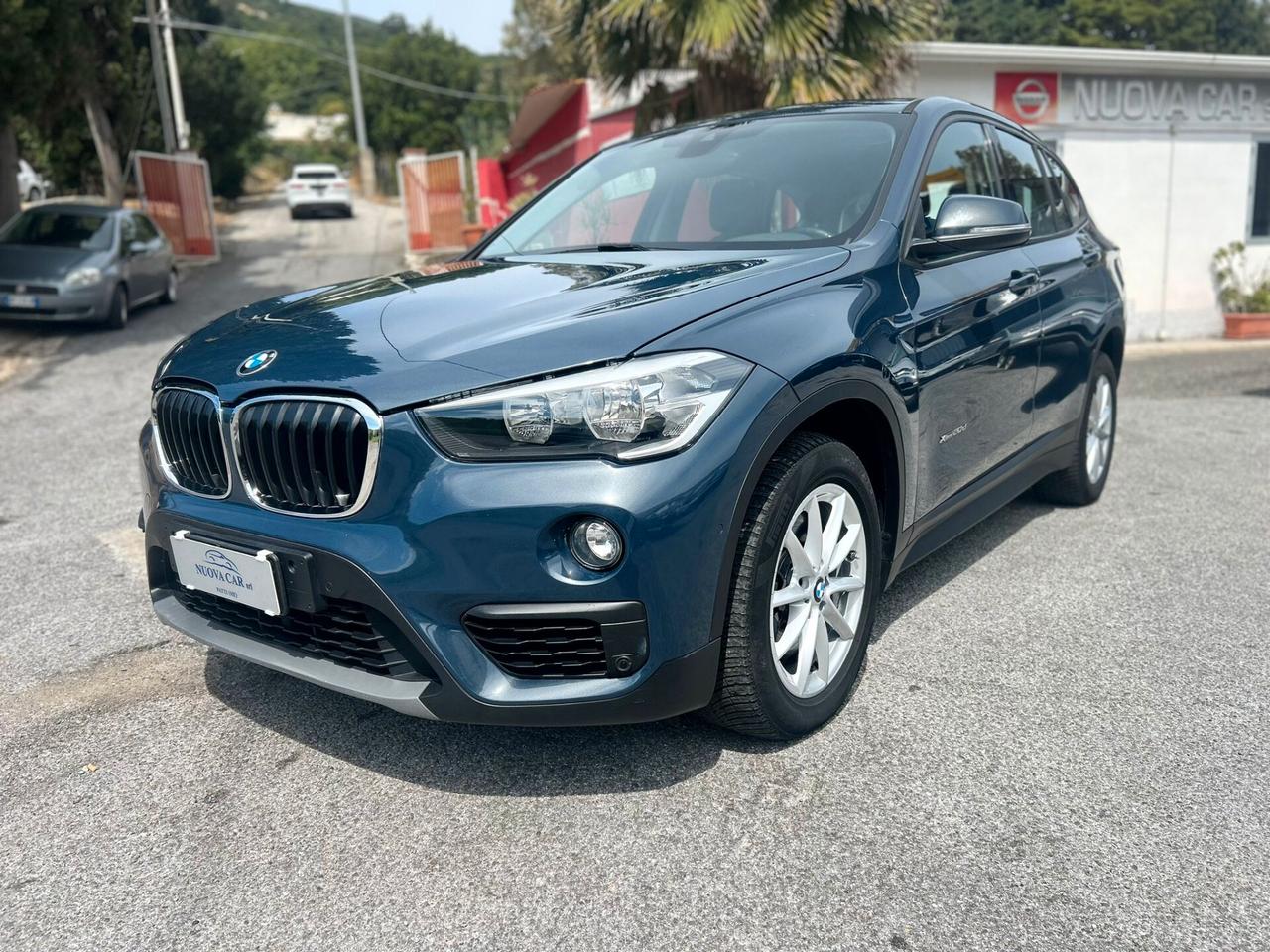Bmw X1 xDrive20d