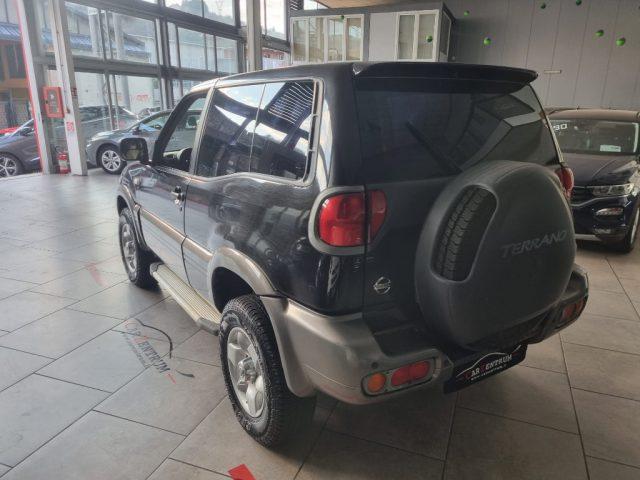 NISSAN Terrano 3.0 DiT 3 porte Anniversary kit rialzo disponibile