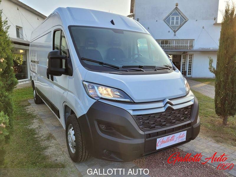 Citroën Jumper 33 BlueHDi 120 S&S L3H2 Furgone+IVA-NO OBBLIGO FIN.