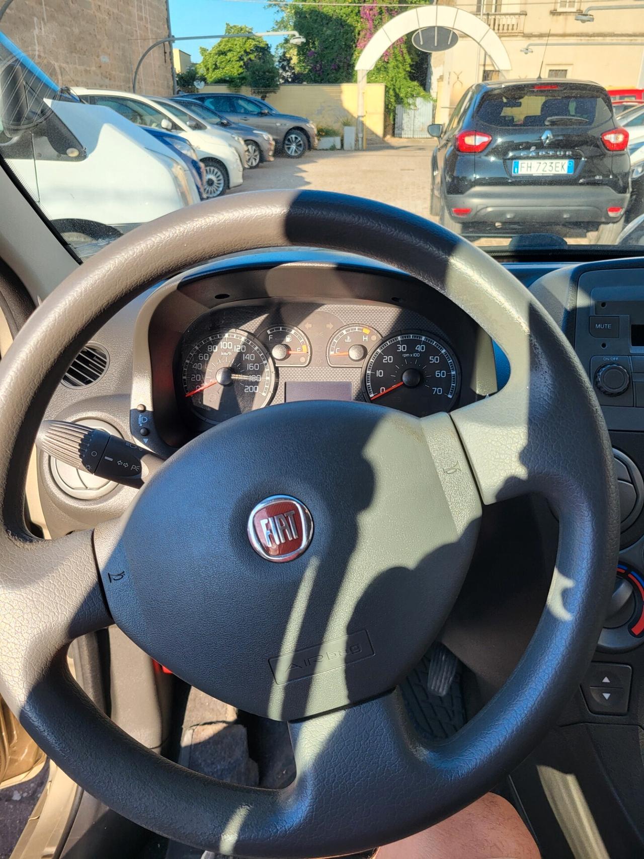 Fiat Panda 1.2 Climbing Natural Power