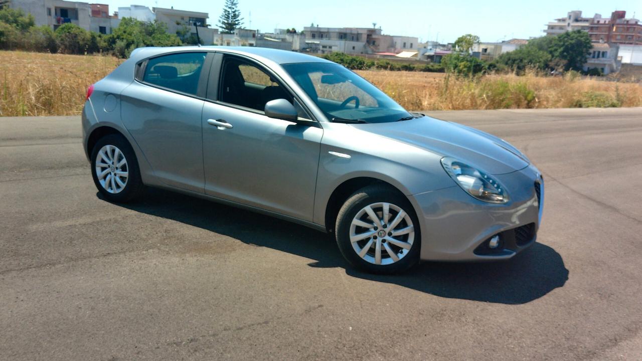 Alfa Romeo Giulietta 1.6 JTDm-2 120 CV Business
