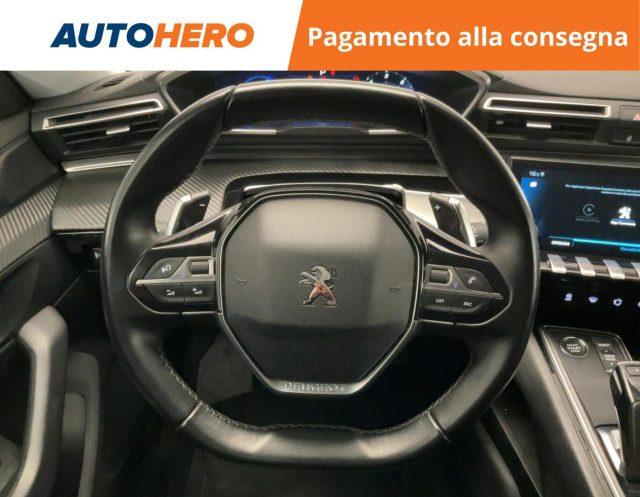 PEUGEOT 508 BlueHDi 130 Stop&Start EAT8 Allure