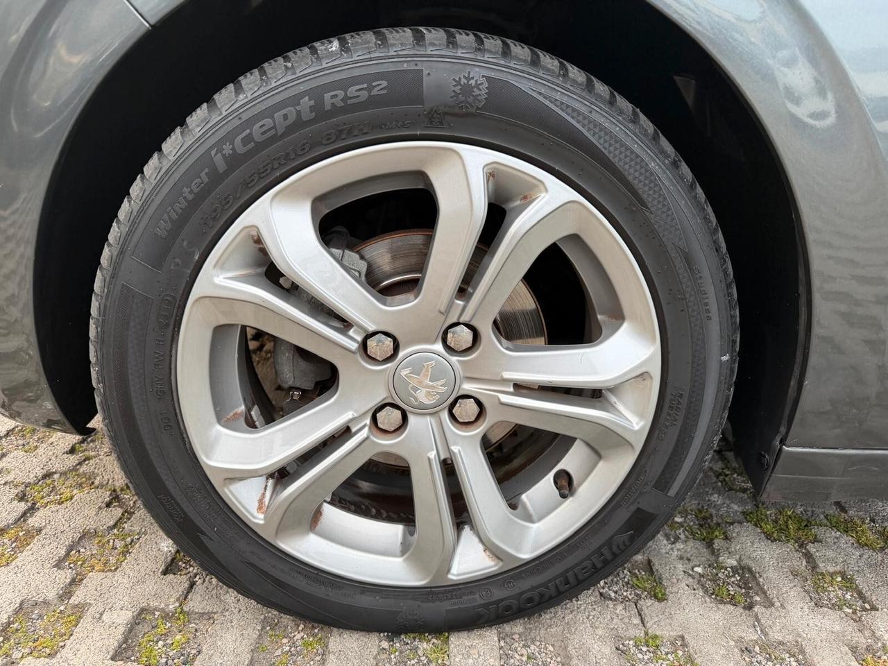 Peugeot 208 1.2 VTi 82 CV 5 porte Allure-03/2014