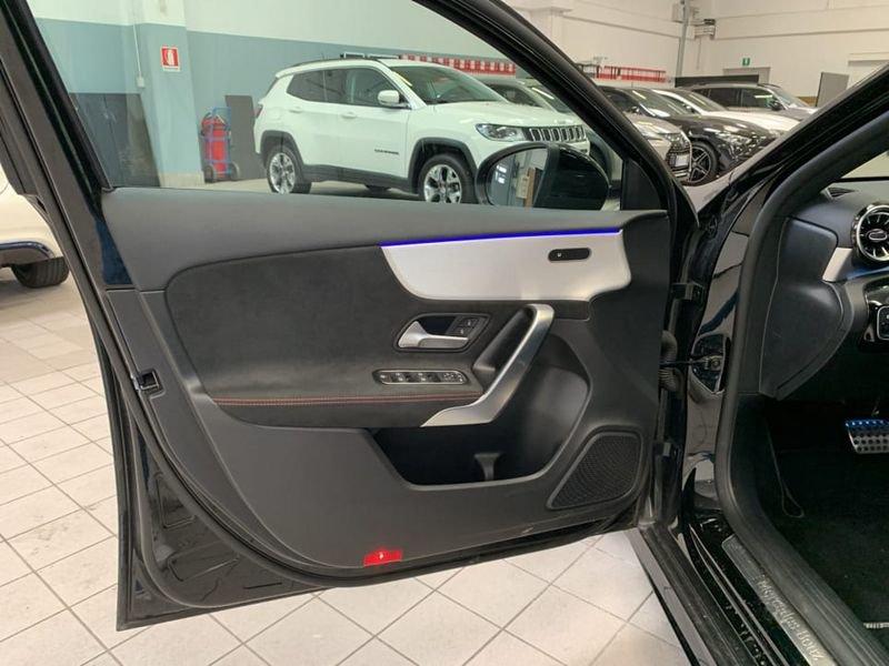 Mercedes-Benz Classe A 180d Automatic AMG Line Advanced Plus