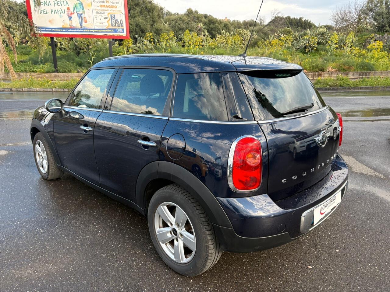 Mini Cooper Countryman 1.6 One D