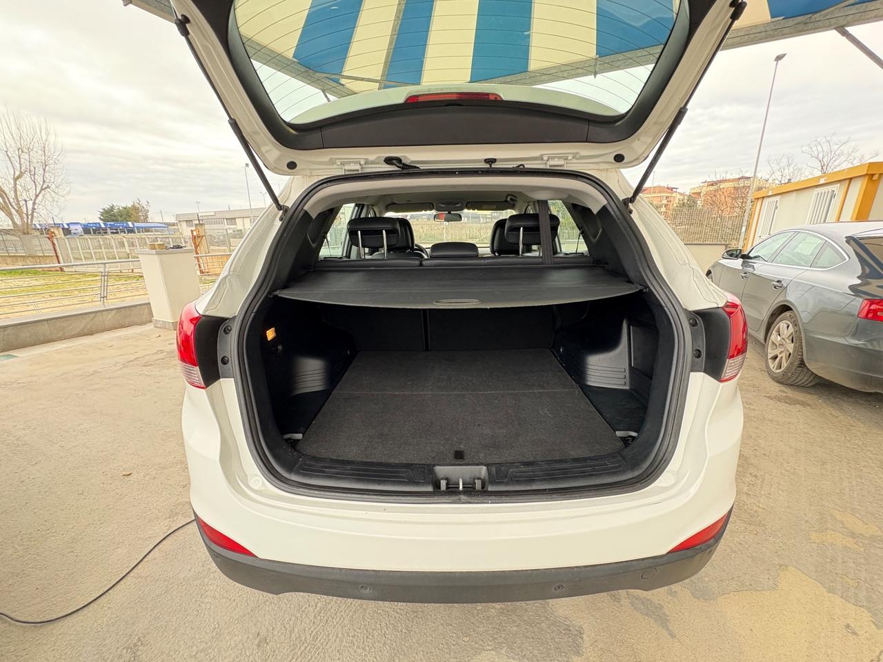 Hyundai iX35 1.7 CRDi 2WD Style