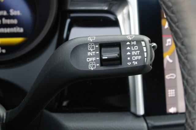 PORSCHE Macan 3.0 S FULL TETTO/PDK TAGLIANDI UFFICIALI