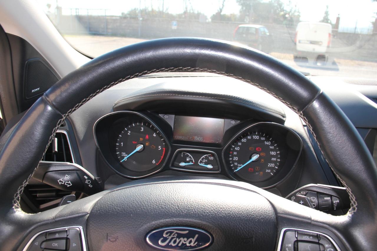 Ford Kuga 2.0 TDCI S&S 4WD Powershift Vignale (KW 110 CV 150)