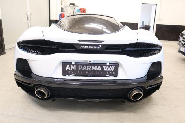 MCLAREN GT GT ""UFFICIALE ITALIANA GARANZIA MCLAREN""